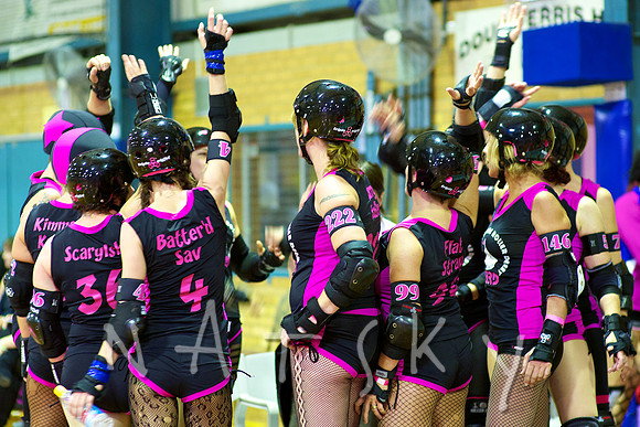 Roller Derby Photography