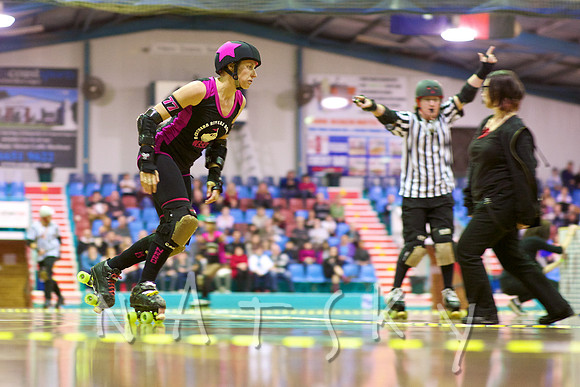 Roller Derby Photography