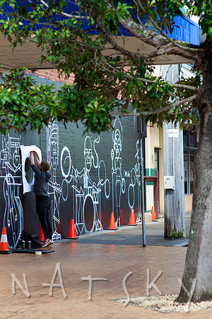 LISMORE STREET PHOTOGRAPHER