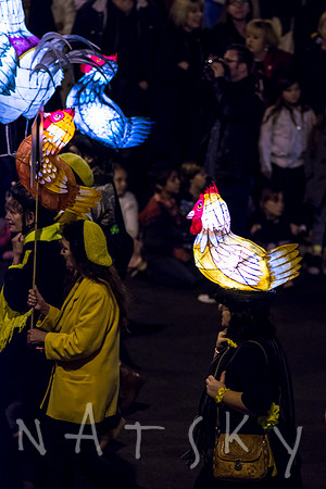LANTERN PARADE 118