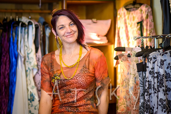 JEHT BURGOYNE - FASHION DESIGNER & ARTIST