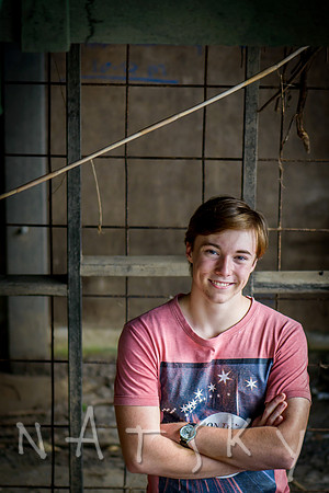 KEIRAN WILDERS - ACTOR
