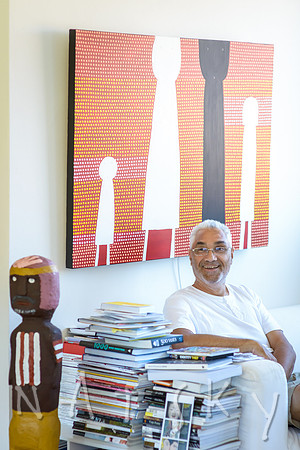 MICHAEL PHILP - INDIGENOUS ARTIST