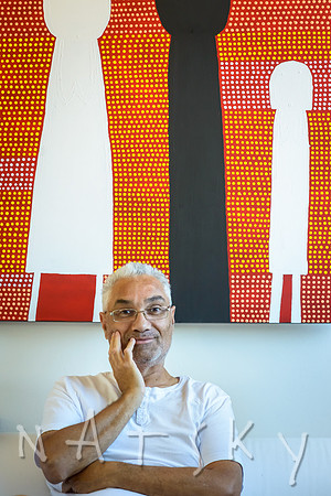 MICHAEL PHILP - INDIGENOUS ARTIST