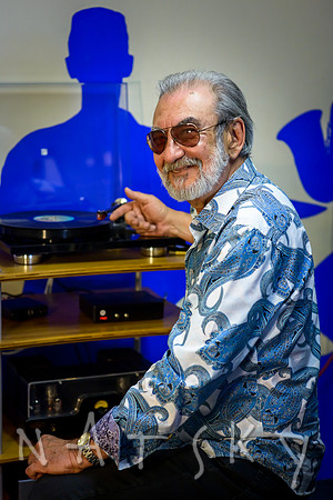 NICK BAROVSKY - THE AUDIO ROOM