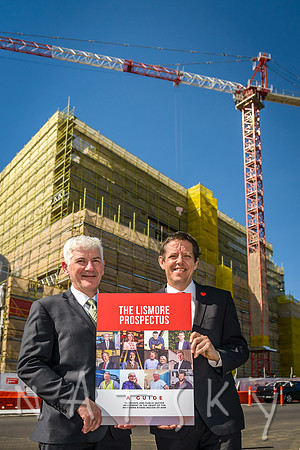 MARK BATTEN - ECONOMIC DEVELOPMENT MANAGER & BRENT MCALLISTER - EXECUTIVE DIRECTOR SUSTAINABLE DEVELOPMENT