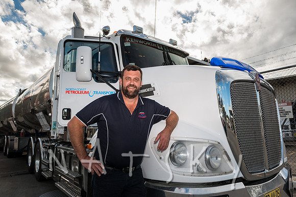 MICK MCKINLAY - MANAGING DIRECTOR NORTH COAST PETROLEUM