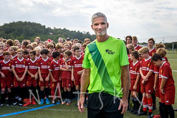 CRAIG FOSTER - SPORTS COMMENTATOR AND SOCCER LEGEND