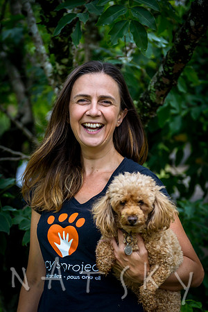 ANNA LUDVIK - LISMORE'S CITIZEN OF THE YEAR 2018 & FOUNDER OF LUCY'S PROJECT