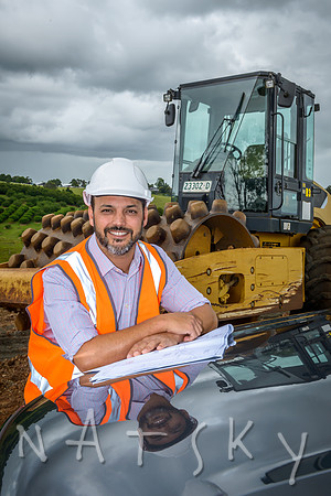 LUCAS ZORZO - PROJECT MANAGER, RICHMOND HILL GROUP & VALLEY VIEW ESTATE