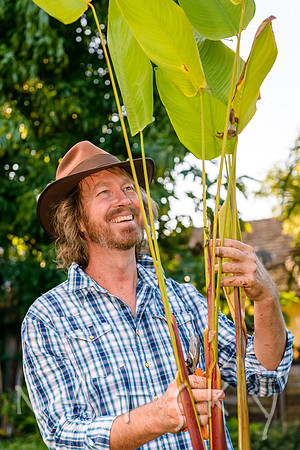 PHIL DUDMAN THE GARDENING GURU