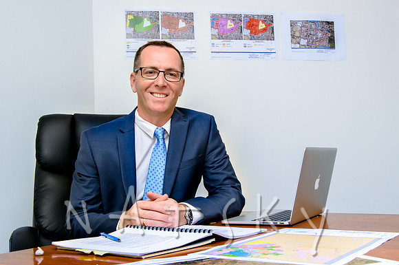 DAMIEN CHAPELLE - TOWN PLANNER, NEWTON, DENNY & CHAPELLE