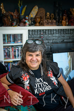 KARLA DICKENS - VISUAL ARTIST