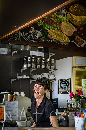 NIMBIN FACES PROJECT