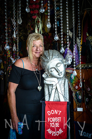 JEANETTE MURPHY - NIMBIN FACES PROJECT
