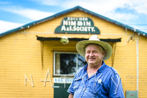NIMBIN FACES PROJECT