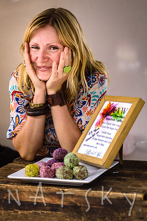 ASHLEE JONES - BAREFOOT FAARM - NIMBIN FACES PROJECT