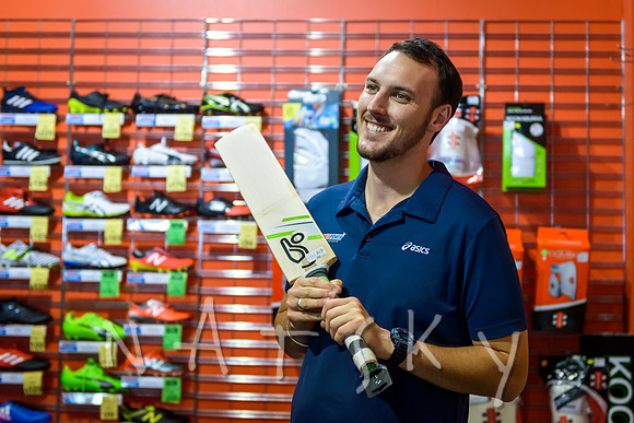 SUMMERLAND SPORTS - LISMORE CBD PROMO