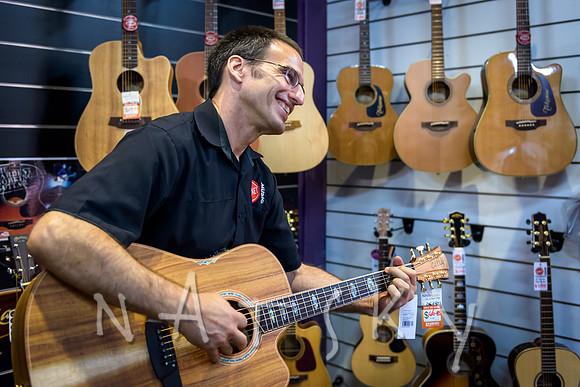 PLANET MUSIC - LISMORE CBD PROMO