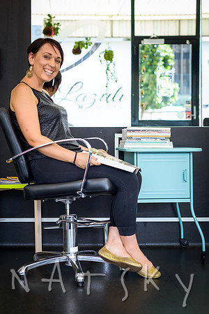 MELISSA - LAZULI SITERS HAIRDRESSERS - LISMORE CBD PROMO
