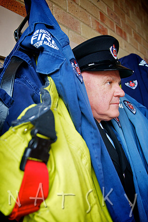 RON SMITH -FIREMAN