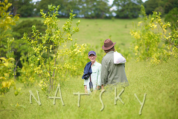 STEVE PAYNE - EDITOR ORGANIC GARDENER