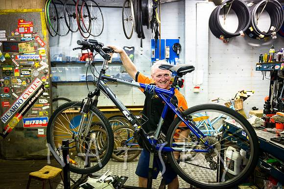 HARRIS CYCLES - LISMORE CBD PROMO