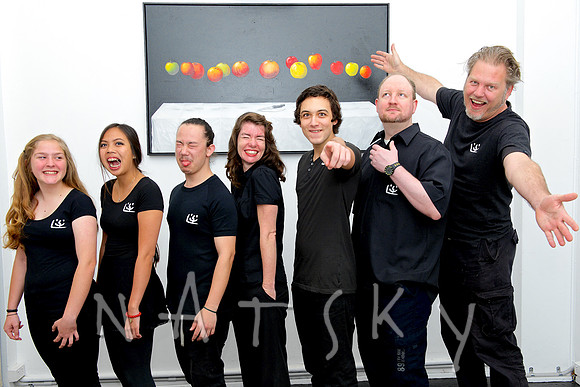 2014 POWERMAX CREW