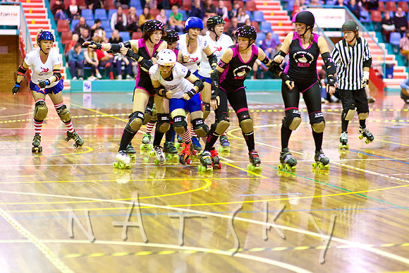 Roller Derby Photography