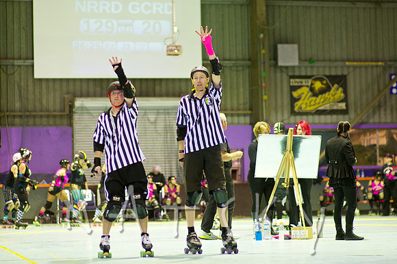 Lismore Roller Derby