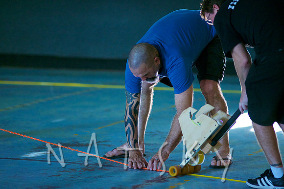 ROLLER DERBY VOLLUNTEERS