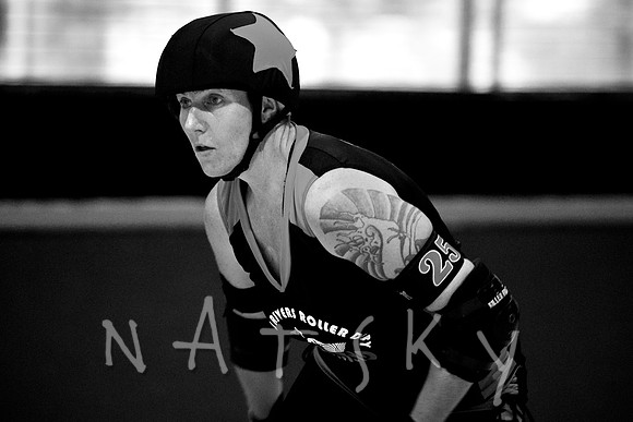 ROLLER DERBY PHOTOGRAPHER