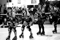 LISMORE ROLLER DERBY PHOTOGRAPHER