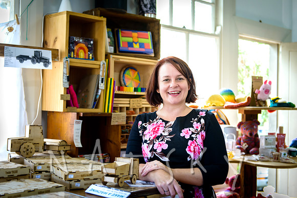 KYLIE - THE GREEN BANK - NIMBIN FACES PROJECT