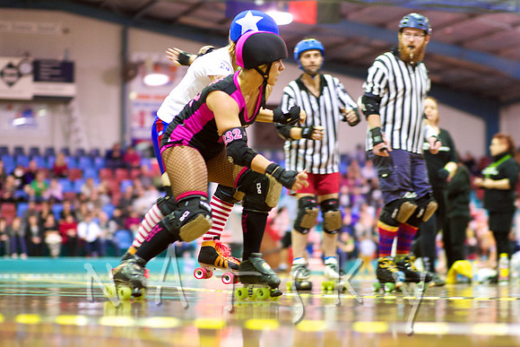 Roller Derby Photography