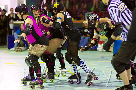 Lismore Roller Derby