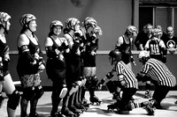 LISMORE ROLLER DERBY PHOTOGRAPHER