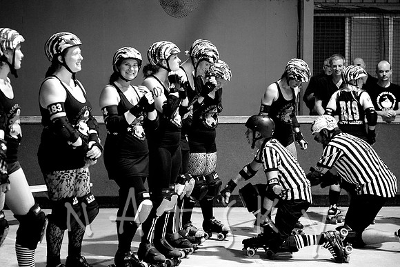 LISMORE ROLLER DERBY PHOTOGRAPHER