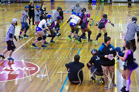 Roller Derby Photography