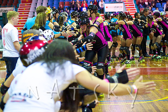 Roller Derby Photography