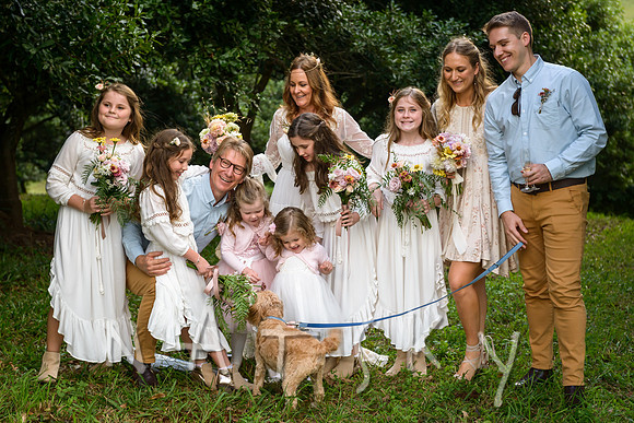 North Coast Wedding Photographer