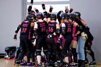 ROLLER DERBY PHOTOGRAPHER