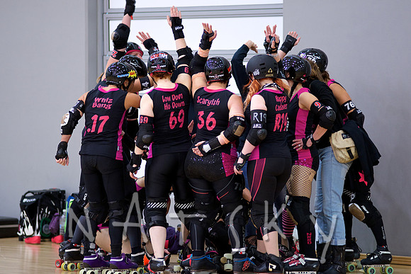ROLLER DERBY PHOTOGRAPHER