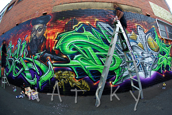 liSMORE STREET PHOTOGRAPHER