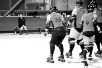 Lismore roller derby photographer