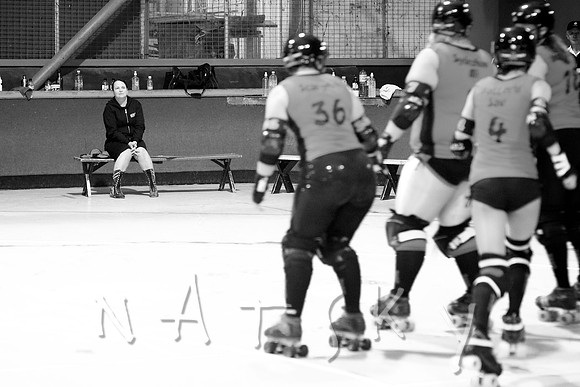 Lismore roller derby photographer
