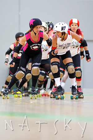 ROLLER DERBY PHOTOGRAPHER