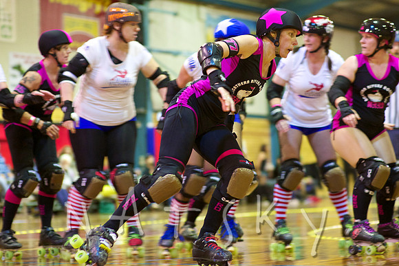 Roller Derby Photography