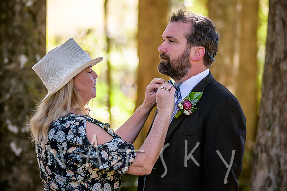 Numinbah Valley Wedding Photographer