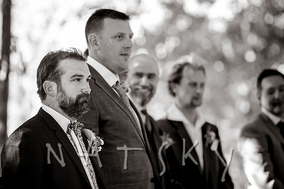 Numinbah Valley Wedding Photographer